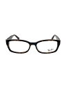 【中古】Ray-Ban◆サングラス/--/ベッコウ柄/BRW/CLR/メンズ/5198 2345【服飾雑貨他】(4)