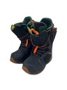 【中古】BURTON◆スノーボードブーツ/27cm/imprint3【スポーツ】