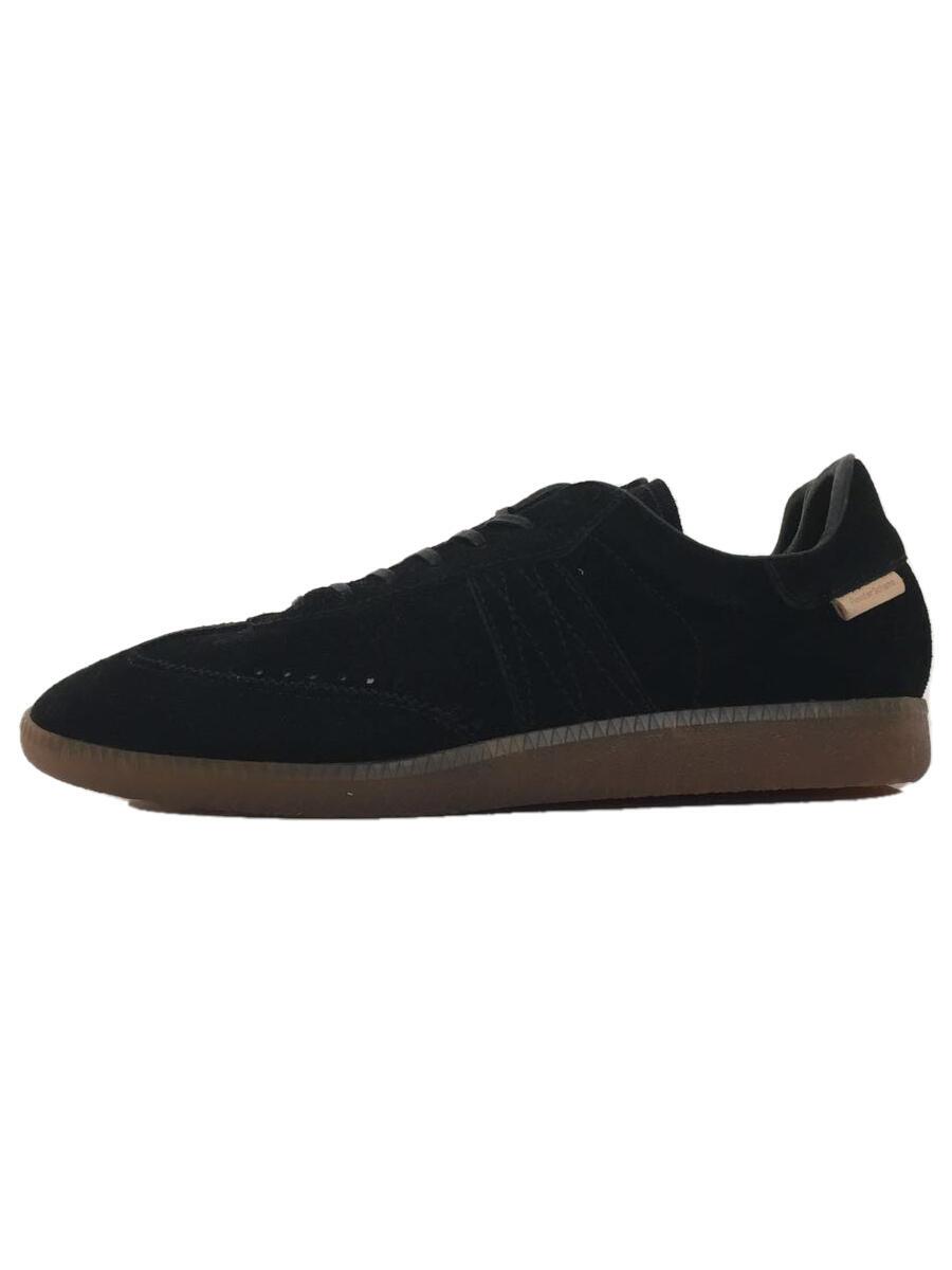 Hender Scheme◆ローカットスニーカー/5/BLK/qn-s-ctn/citizen trainer