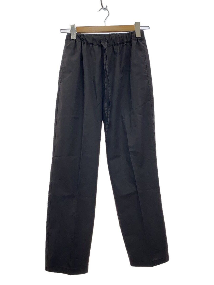 Gypsohila◆GPCF-306 Relaxy Pants/ボトム/FREE/ポリエステル/BLK