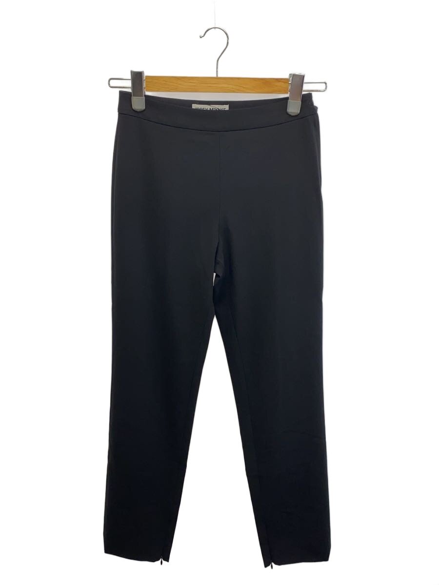 【中古】ISSEY MIYAKE◆ボトム/1/ウール/BLK/無地/IM04FF024【レディースウェア】