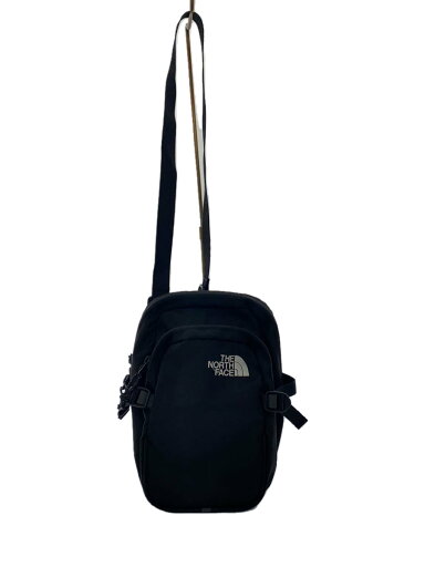 【中古】THE NORTH FACE◆ショルダーバッグ/--/BLK/NM72358【バッグ】 【中古】THE NORTH FACE◆ショルダーバッグ/--/BLK/NM72358【バッグ】