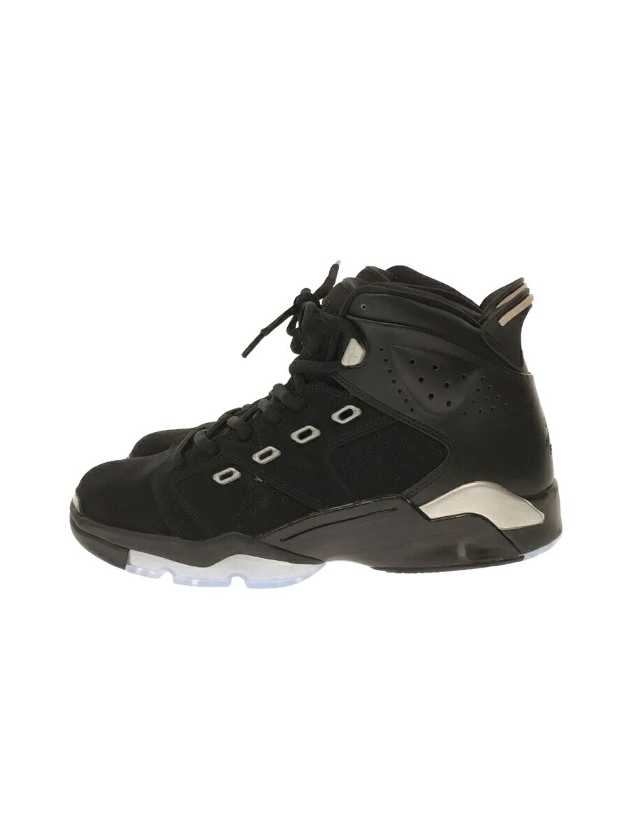 【中古】NIKE◆ハイカットスニーカー/27.5cm/ブラック/DC7330-001/Air Jordan 6-17-23【シューズ】