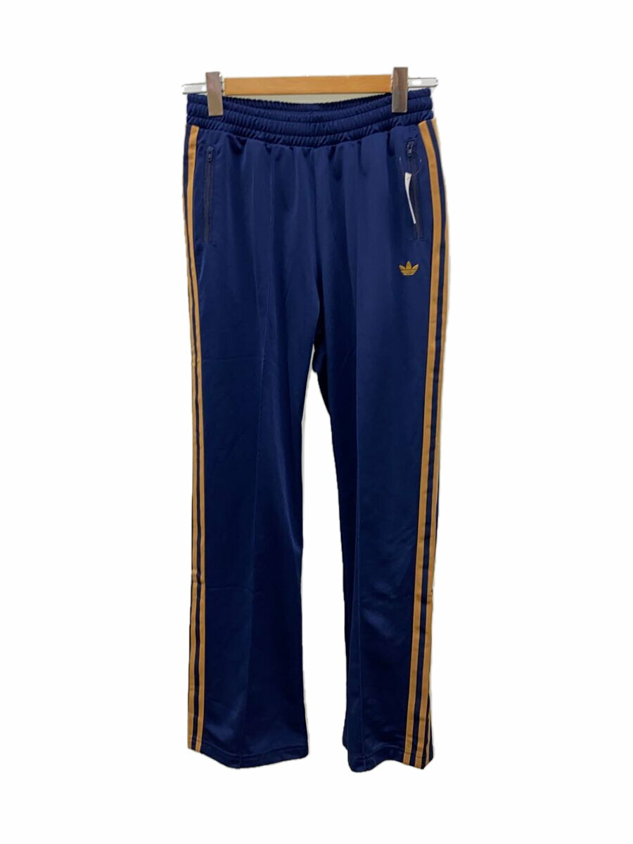 【中古】adidas◆BB TRACKPANTS /ボトム/XS/ポリエステル/NVY/JD5264【メンズウェア】
