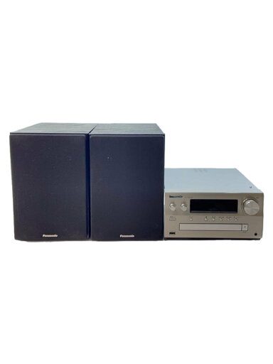 【中古】Panasonic◆ミニコンポ SC-PMX80 本体型番SA-PMX80【家電・ビジュアル・オーディオ】 【中古】Panasonic◆ミニコンポ SC-PMX80 本体型番SA-PMX80【家電・ビジュアル・オーディオ】