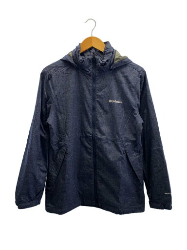 【中古】Columbia◆LAKE POWELL WOMENS JACKET_レイクパウエル ウィメンズ ジャケット/L/ナイロン/NVY【レディースウェア】 【中古】Columbia◆LAKE POWELL WOMENS JACKET_レイクパウエル ウィメンズ ジャケット/L/ナイロン/NVY【レディースウェア】