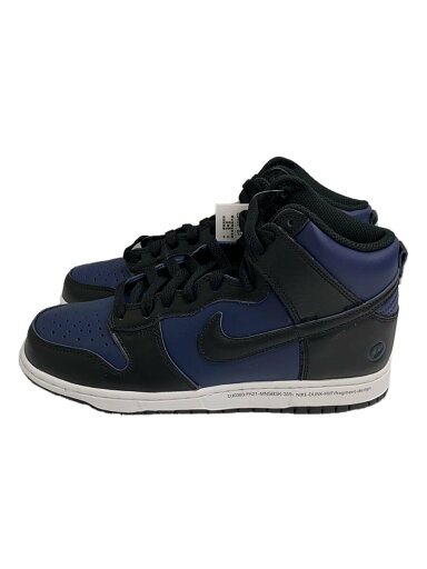 【中古】NIKE◆FRAGMENT DESIGN X DUNK HIGH_フラグメント デザイン X ナイキ ダンク ハイ/25.【シューズ】 【中古】NIKE◆FRAGMENT DESIGN X DUNK HIGH_フラグメント デザイン X ナイキ ダンク ハイ/25.【シューズ】