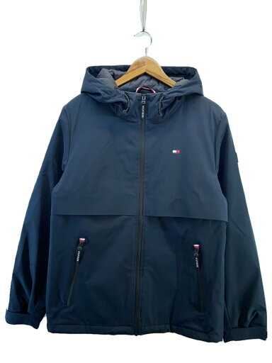 【中古】TOMMY HILFIGER◆ジャケット/S/--/NVY/無地/1522351【メンズウェア】 【中古】TOMMY HILFIGER◆ジャケット/S/--/NVY/無地/1522351【メンズウェア】