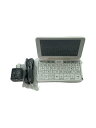 【中古】SHARP◆電子辞書 Brain PW-ES8300【家電・ビジュアル・オーディオ】
