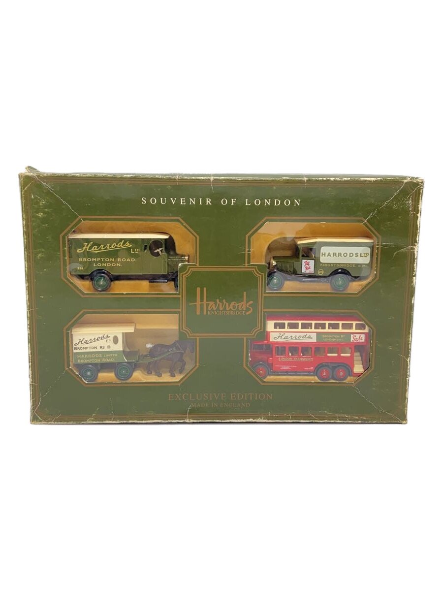 【中古】Harrods Souvenir of London/ミニカー【ホビー】