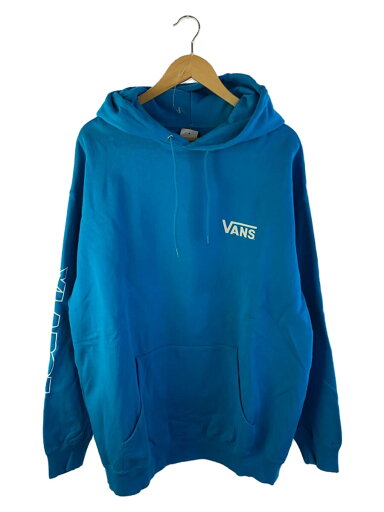 【中古】X-LARGE◆パーカー/XL/コットン/BLU/101213012021【メンズウェア】 【中古】X-LARGE◆パーカー/XL/コットン/BLU/101213012021【メンズウェア】