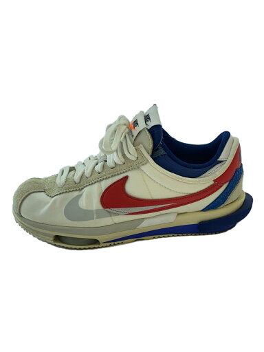 【中古】NIKE◆ZOOM CORTEZ SP_ズーム コルテッツ スペシャル/28.5cm/WHT【シューズ】 【中古】NIKE◆ZOOM CORTEZ SP_ズーム コルテッツ スペシャル/28.5cm/WHT【シューズ】