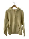 【中古】Supreme◆24AW/AOI Stacked Hoodie /L/コットン/CRM/無地【メンズウェア】(4)