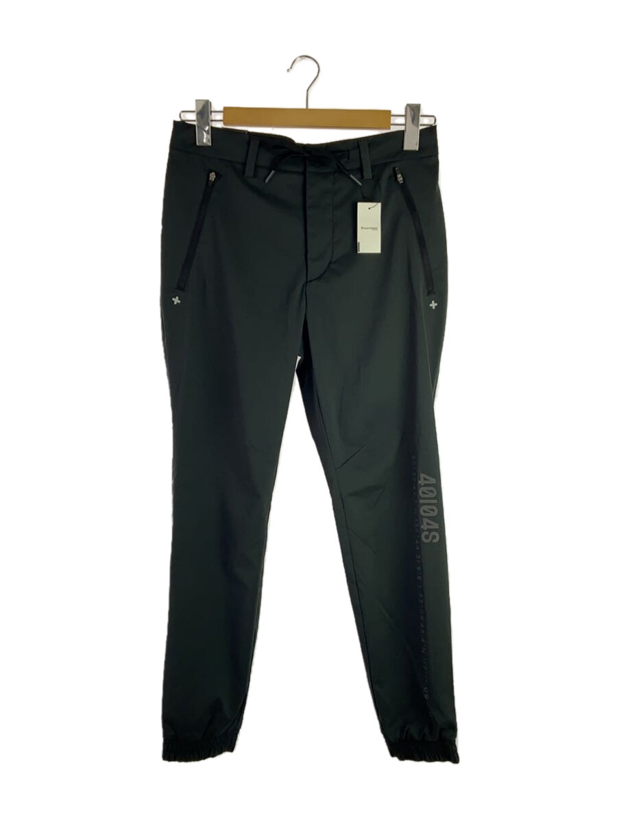 【中古】adidas◆ボトム/79/ポリエステル/ブラック/IN9017【メンズウェア】