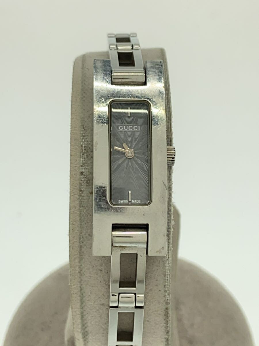 【中古】GUCCI◆クォーツ腕時計/アナ