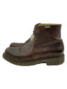 【中古】Paraboot◆チャッカブーツ/UK6.5【シューズ】