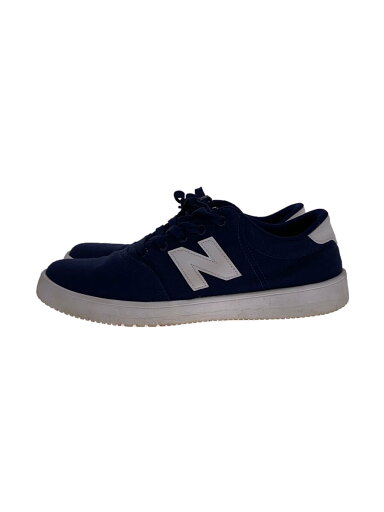 【中古】NEW BALANCE◆ローカットスニーカー/27cm/NVY/CT10CBW【シューズ】 【中古】NEW BALANCE◆ローカットスニーカー/27cm/NVY/CT10CBW【シューズ】