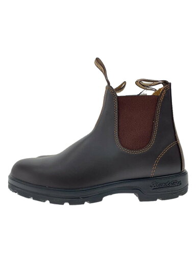 【中古】Blundstone◆サイドゴアブーツ/5/BRW/レザー/0017345【シューズ】 【中古】Blundstone◆サイドゴアブーツ/5/BRW/レザー/0017345【シューズ】