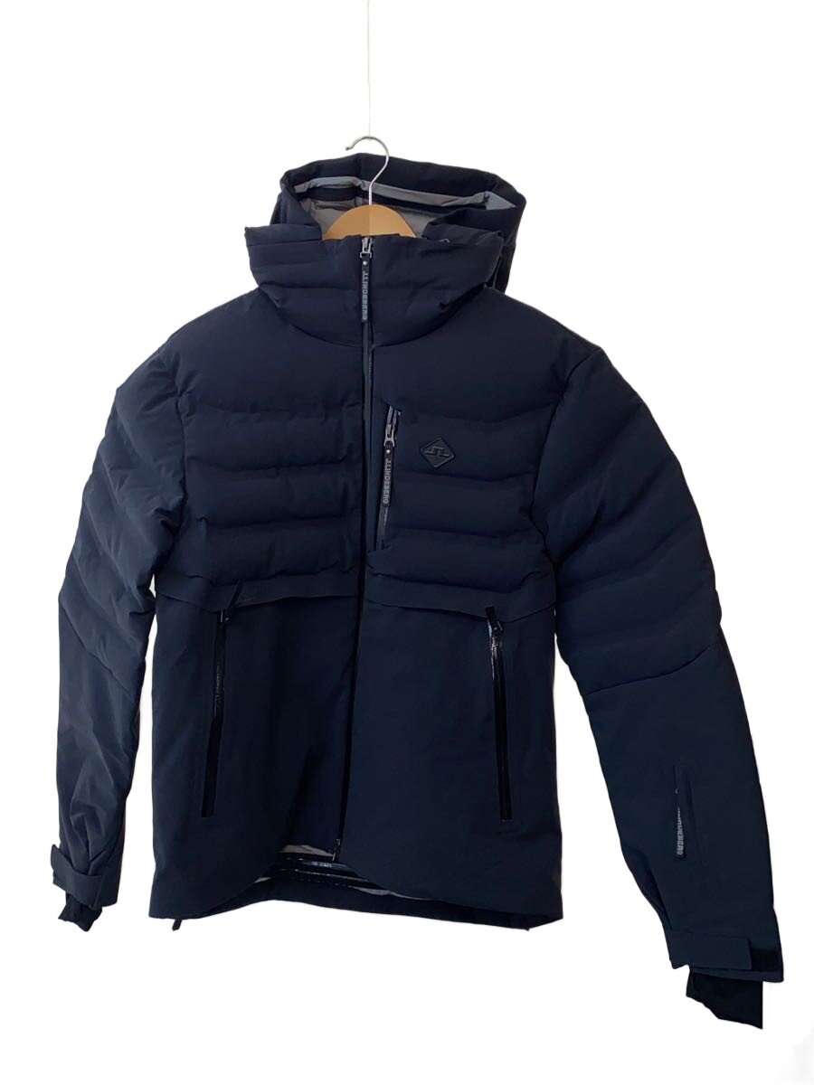 【中古】J.LINDEBERG◆ウェアー/M/BLK/074-57010【スポーツ】