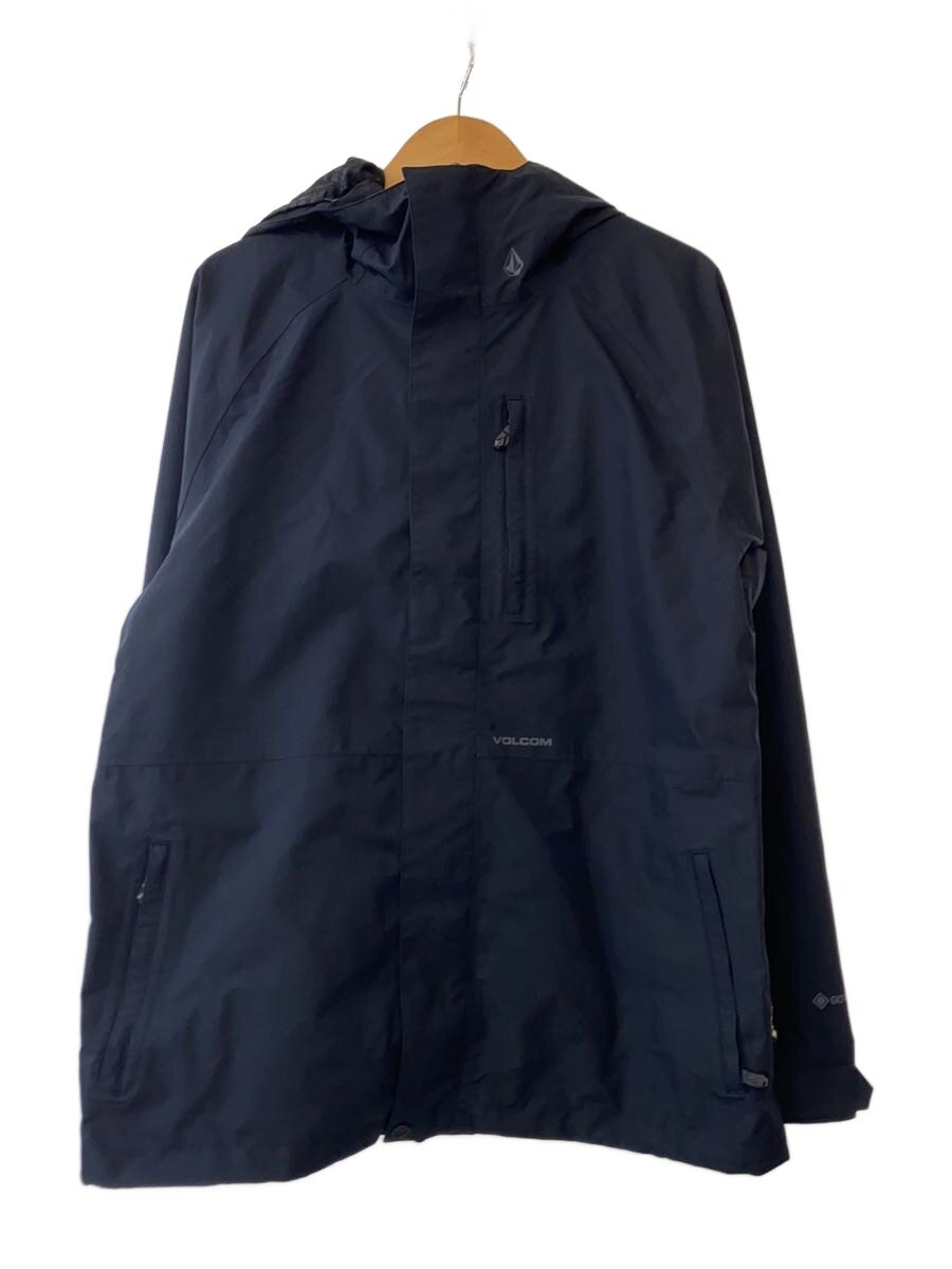 【中古】VOLCOM◆ウェアー/M/BLK/G0652605【スポーツ】