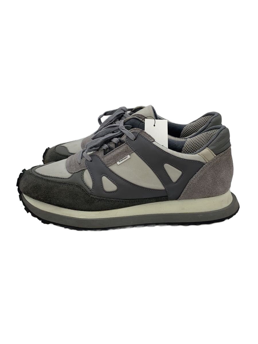 Graphpaper◆Climber/ローカットスニーカー/44/GRY/ZDA for graphpaper climber//