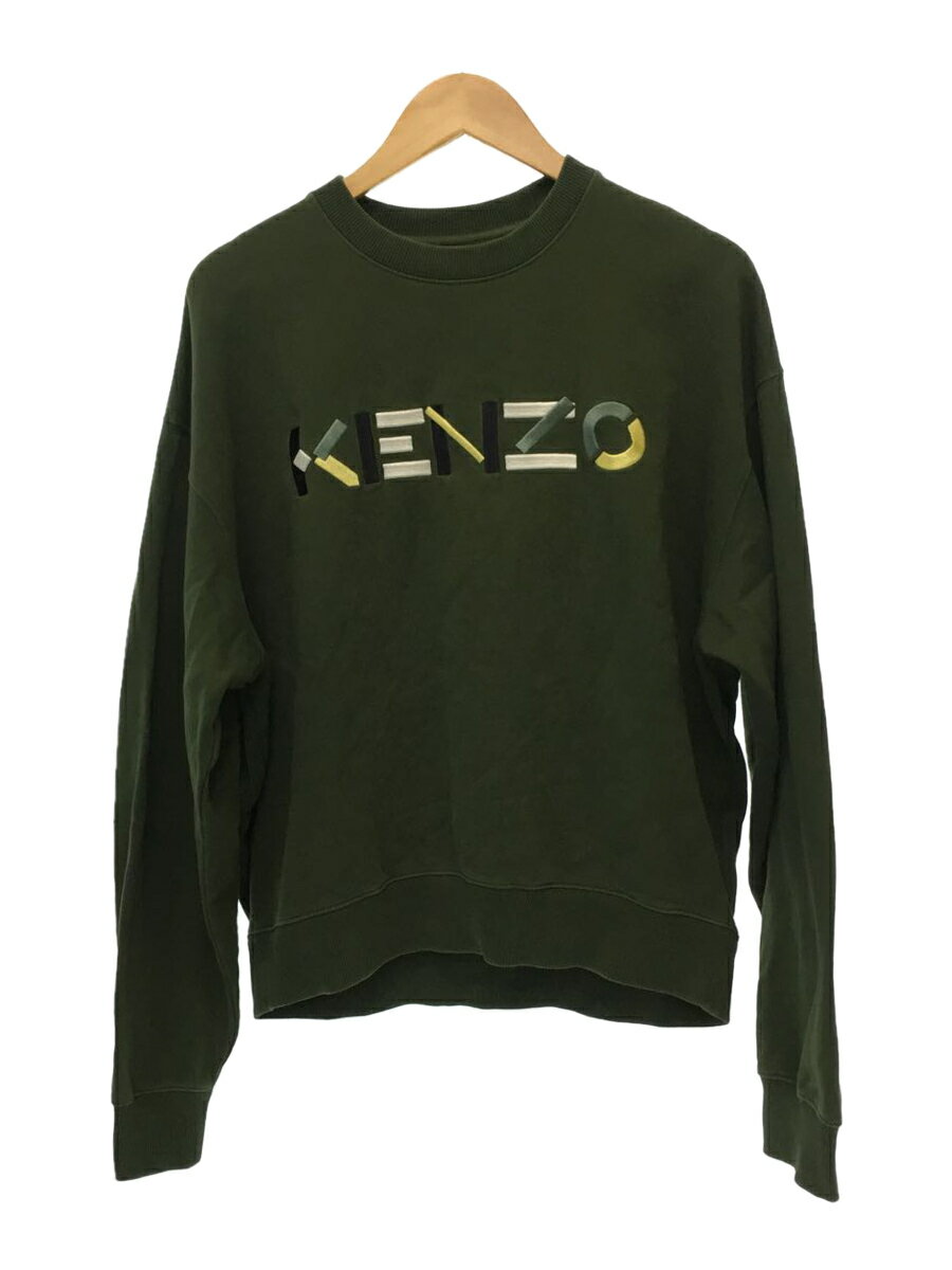 【中古】KENZO◆スウェット/M/コット