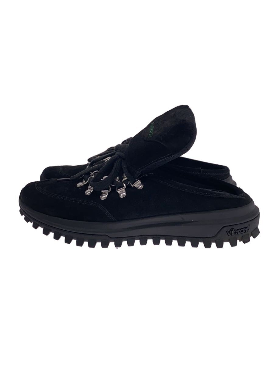【中古】DIEMME◆サンダル/42/BLK【シューズ】