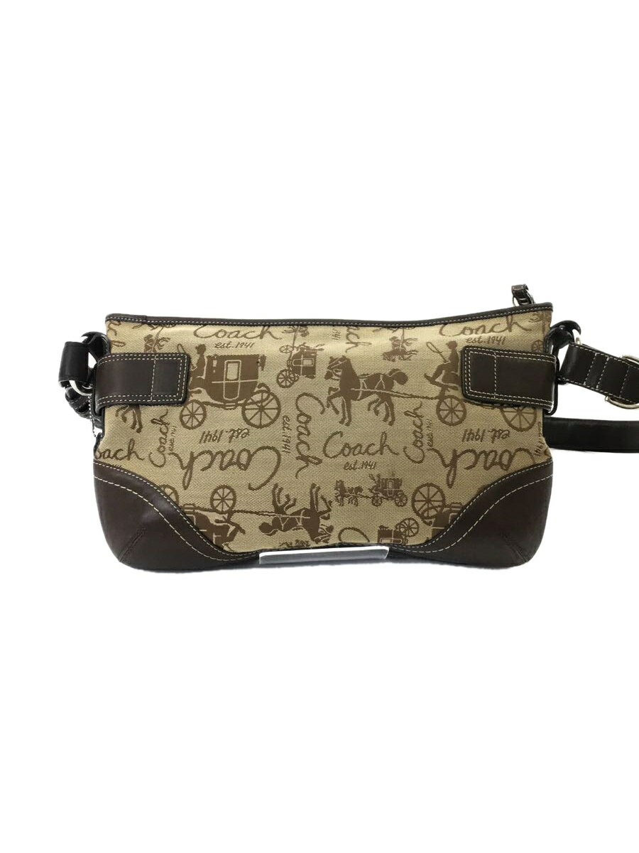 【中古】COACH◆ショル