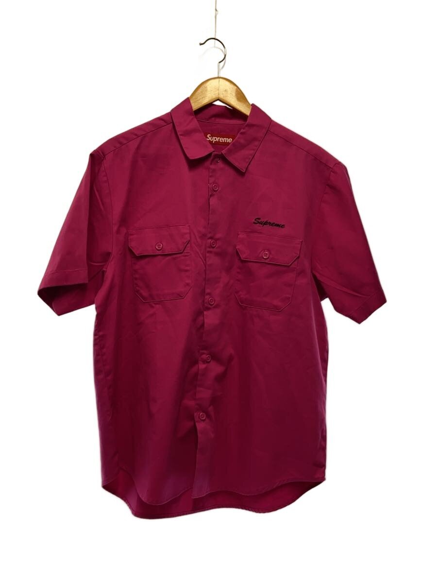 楽天市場】Supreme（カラーピンク）（カジュアルシャツ｜トップス