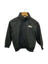 【中古】DIESEL◆ブルゾン/--/ポリエステル/BLK/無地/J01909 KXBLQ/サイズ8y//【キッズ】(4)