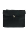 【中古】Mercedes-Bentz◆トートバッグ/--/BLK/無地【バッグ】