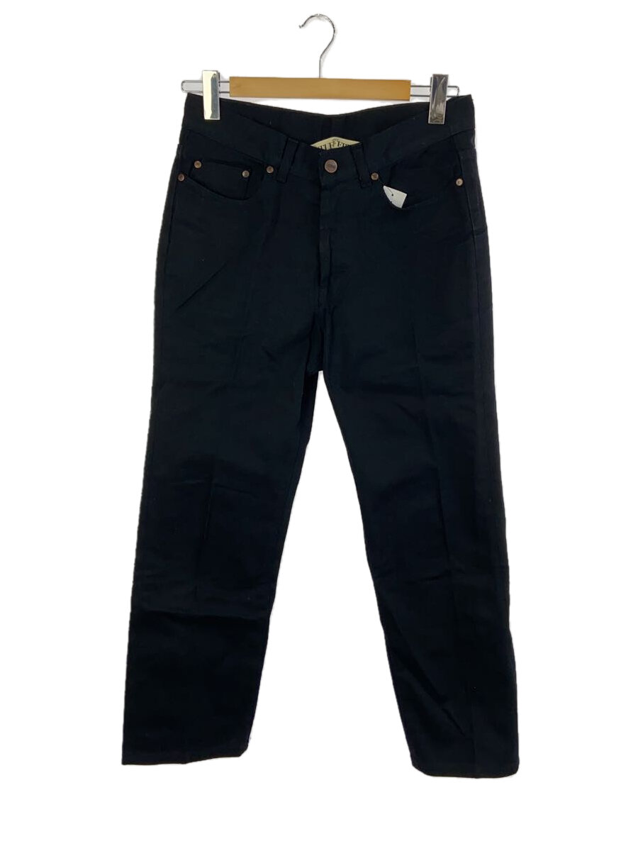 【中古】ATelier TUFFERY/ボトム/40/コットン/BLK/無地【メンズウェア】