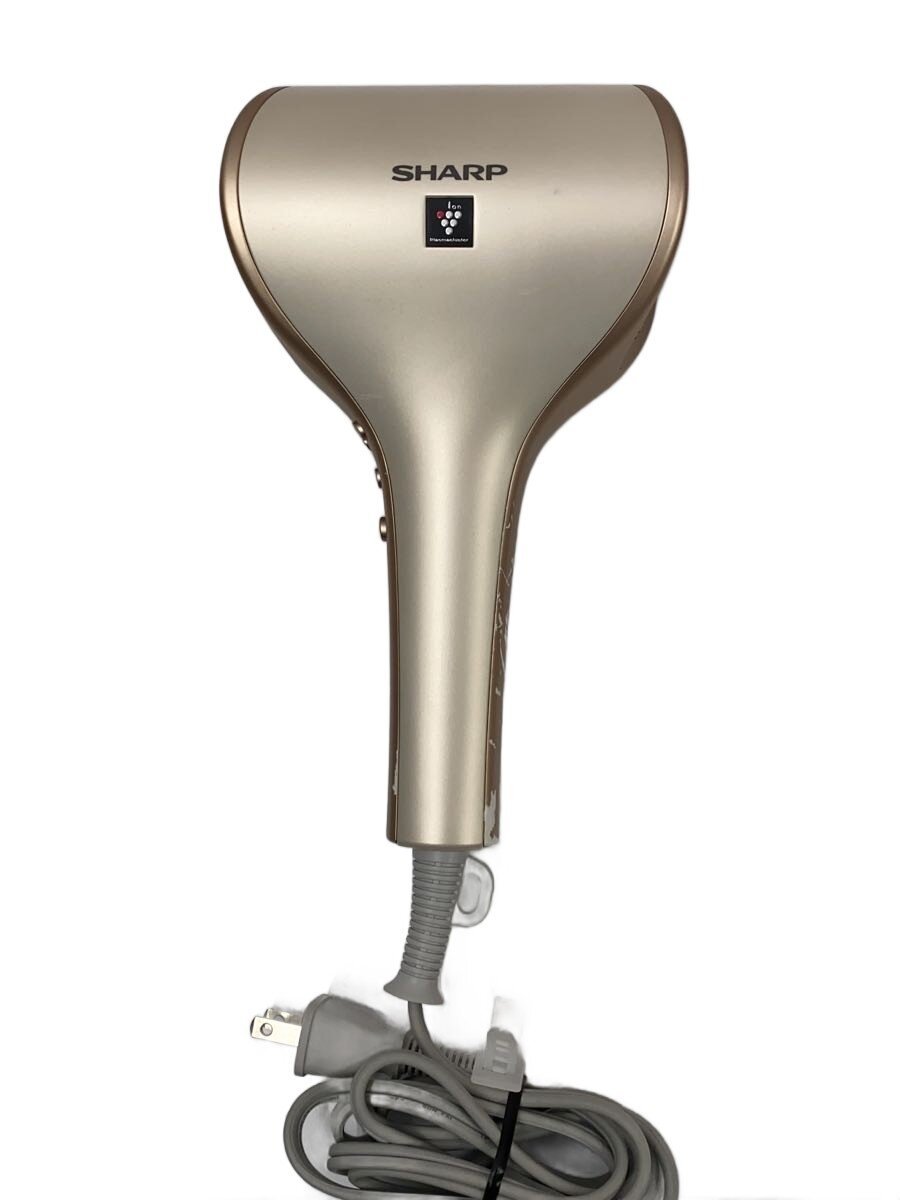 【中古】SHARP◆ドライヤー・ヘアアイロン IB-WX3-N【家電・ビジュアル・オーディオ】