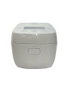 【中古】Haier◆ジャー炊飯器/JJ-M32E2/ホワイト/白/【家電・ビジュアル・オーディオ】