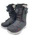 【中古】K2◆スノーボードブーツ/29cm/BOA/ステップイン/BLK/BOUNDARY XHB【スポーツ】