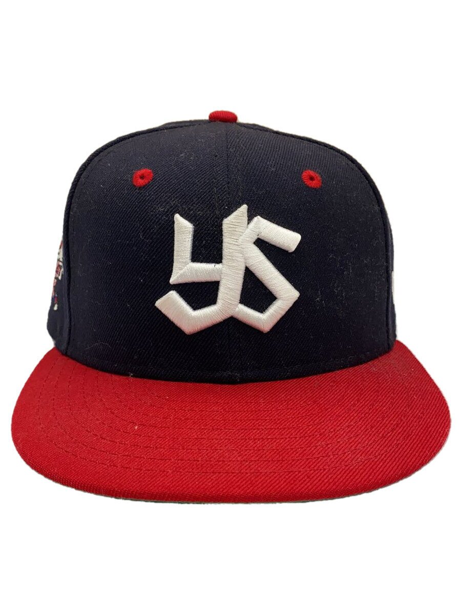 【ブランド】NEW ERA 【ブランドカナ】ニューエラ 【型番】 【程度】B 【サイズ】7 【メインカラー】ネイビー 【素材・生地】ウール 【キーワード】　　 2025/05/17 セカンドストリート船橋夏見台店【4491】【中古】NEW ERA◆キャップ/7/ウール ブランド NEW ERA 型番 カラー ネイビー 柄 素材・生地 ウール>色・素材について サイズ 7>サイズ表示について 実寸（cm） 【キャップ】 つば：7 / 高さ：13 / 頭周り：56 【その他】 その他サイズ：/ 商品は　セカンドストリート船橋夏見台店の店頭にて販売しております。商品に関するお問合わせは、お電話(TEL:047-438-6050)にて、問合わせ番号：2344911647908をお伝えください。 配送方法やお支払い方法に関するお問い合わせは、サポートセンターまでご連絡をお願いします。 ※お電話の対応は営業時間内のみとなります。お問い合わせフォームでお問い合わせの際はご注文番号をご記入下さい この商品に関する出品店舗からのコメント 内側に汚れがございます。