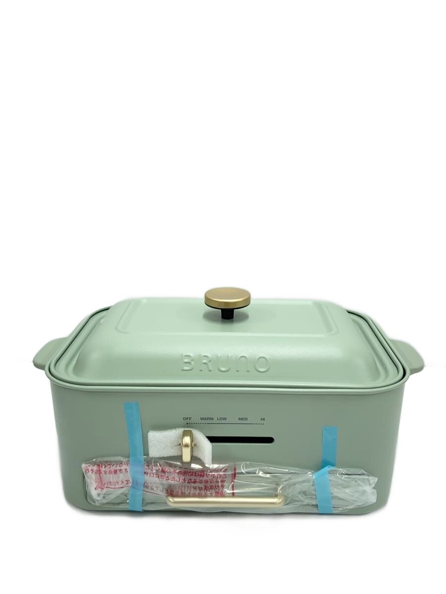 【中古】BRUNO◆ホットプレート BOE109//【家電・ビジュアル・オーディオ】