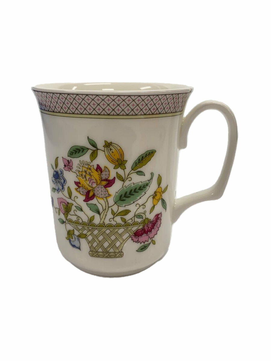 【中古】Minton◆マグカップ/HAHATRO2MUG/箱付き【キッチン用品】