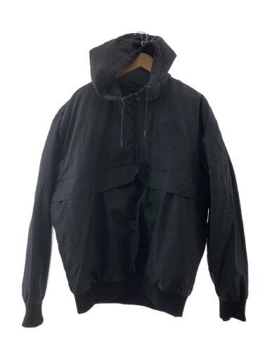 【中古】PARIS SAINT-GERMAIN◆23AW/PSG-PADDED ANORAK/アノラックパーカー/2XL/ポリエステル/BLK【メンズウェア】 【中古】PARIS SAINT-GERMAIN◆23AW/PSG-PADDED ANORAK/アノラックパーカー/2XL/ポリエステル/BLK【メンズウェア】