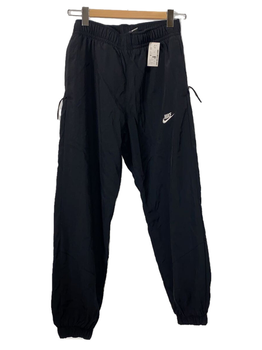 【中古】NIKE◆ボトム/M/ナイロン/BLK/FB8617-010【メンズウェア】
