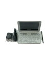 【中古】SHARP◆電子辞書 Brain PW-ES8300【家電・ビジュアル・オーディオ】