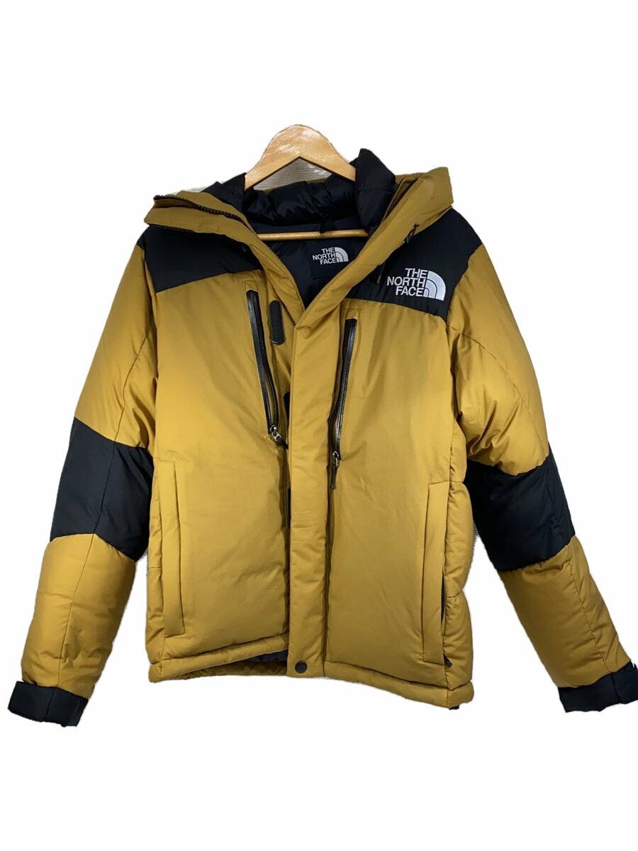 【中古】THE NORTH FACE◆BALTRO LIGHT JACKET_バルトロライトジャケット/M/ナイロン/CML【メンズウェア】