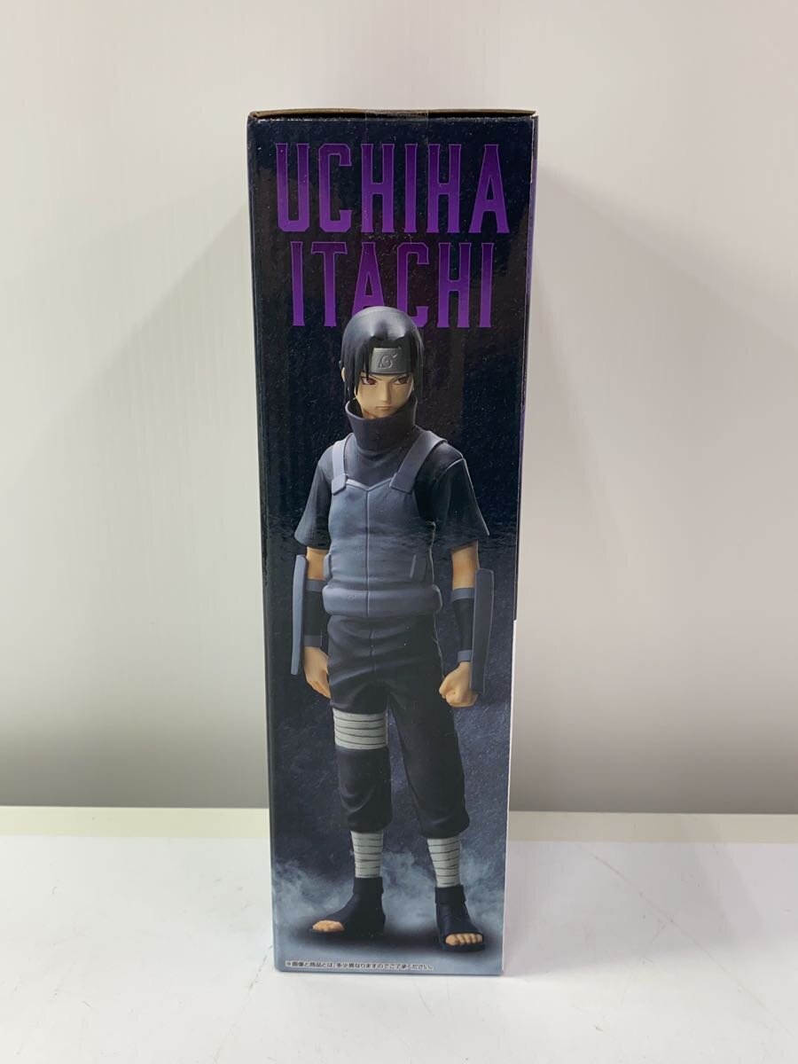 【中古】BANDAI SPIRITS◆フィギュア/コミック&アニメ/NARUTO疾風伝/心を写す赤き瞳/A賞/うちはイタチ【ホビー】