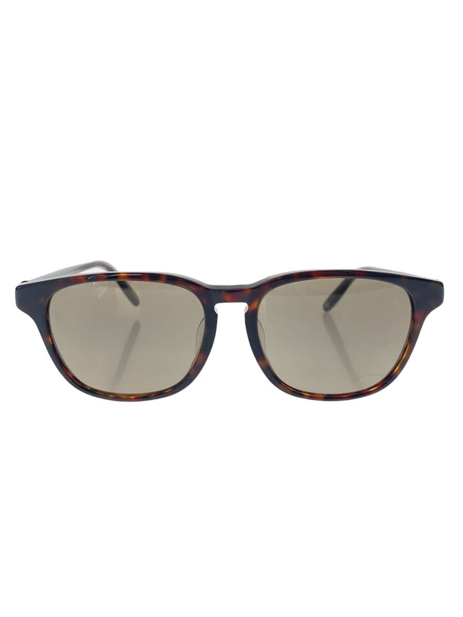 【中古】BOTTEGA VENETA◆サングラス/BRW/BLK/メンズ/BV226FS//【服飾雑貨他】