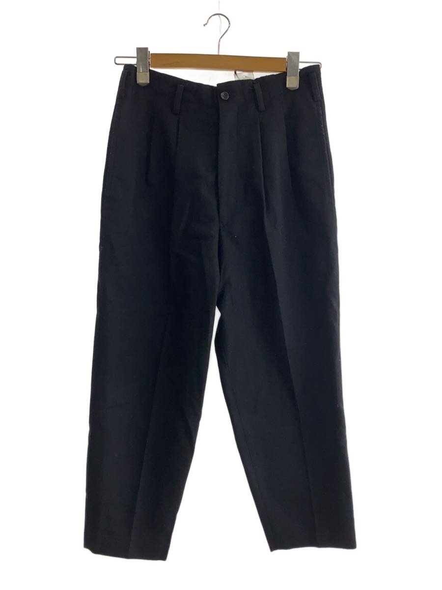 【中古】tricot COMME des GARCONS◆ボトム/S/ウール/BLK/TP-08011S【レディースウェア】
