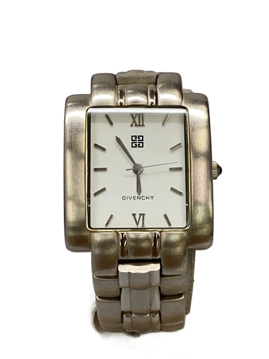GIVENCHY 腕時計 バングル ブラック文字盤 2Pストーン 80 稼働品 楽天市場】GIVENCHY ジバンシー(腕時計)の通販