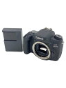 【中古】CANON◆デジタル一眼カメラ EOS 8000D ボディ DS126481【カメラ】