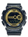 【ブランド】CASIO【ブランドカナ】カシオ【型番】【程度】B【サイズ】【メインカラー】ブラック【素材・生地】【キーワード】　　2023/11/26セカンドストリート朝霞店 【4254】【中古】CASIO◆クォーツ腕時計・G-SHOCK/デ...