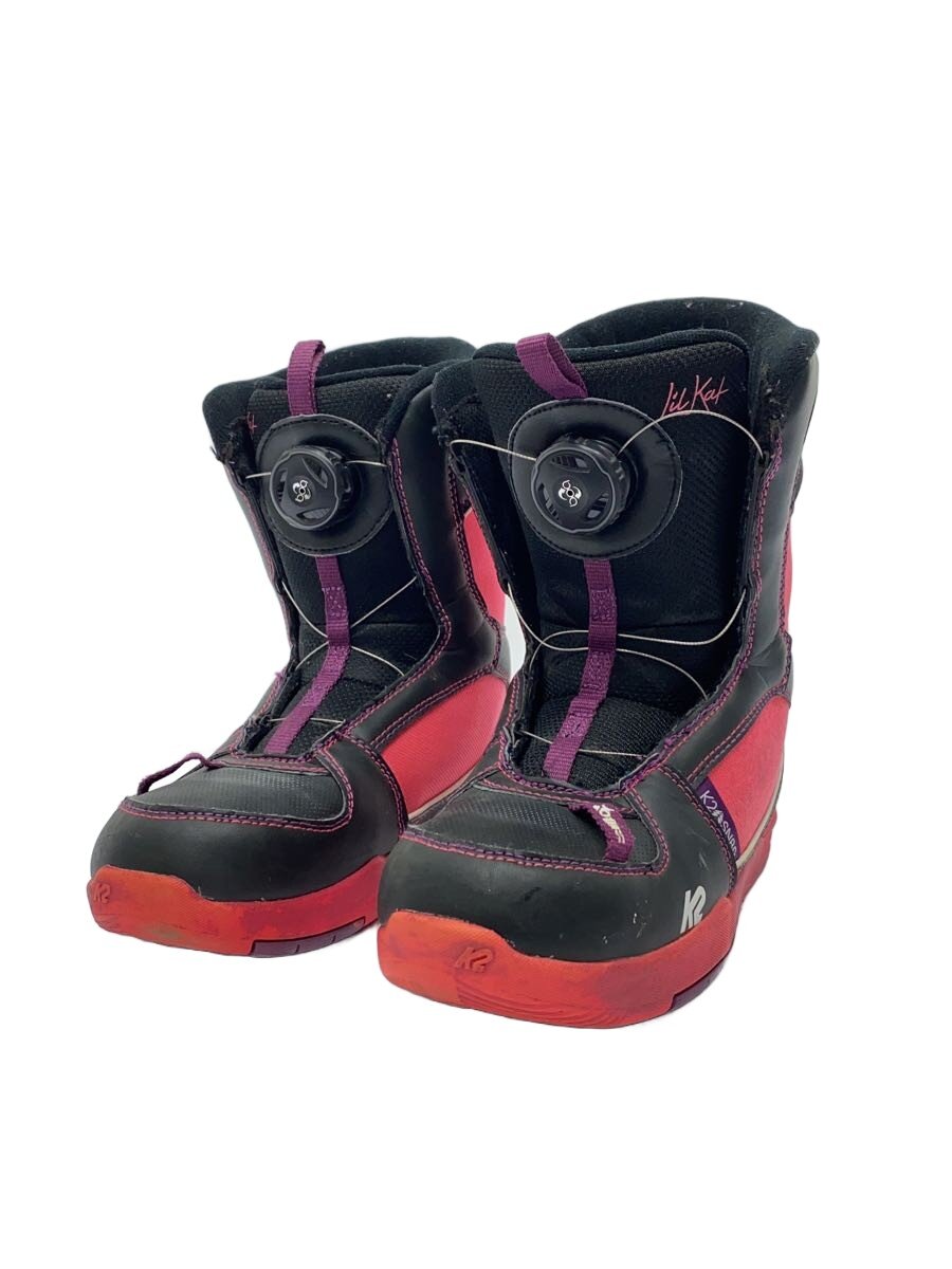 Cobra Wax - 【中古】K2◆スノーボードブーツ/22cm/BOA/BLK/50302001【スポーツ】