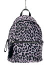 【中古】kate spade new york◆リュック/ポリエステル/PUP/アニマル【バッグ】(4)